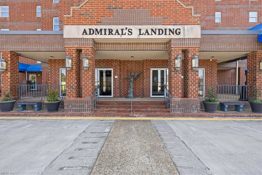 475 Water ST #515, PORTSMOUTH VA 23704