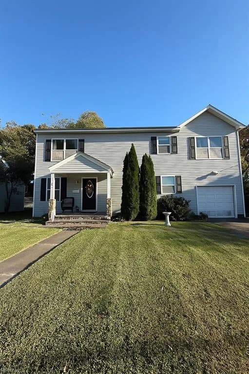 4639 Bankhead AVE, NORFOLK VA 23513 - Main photo