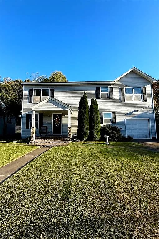 4639 Bankhead AVE, NORFOLK VA 23513