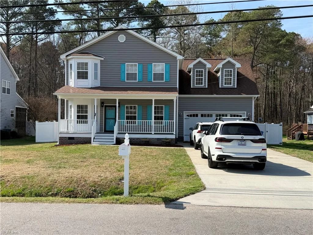 2013 Burson DR, CHESAPEAKE VA 23323 - Main photo