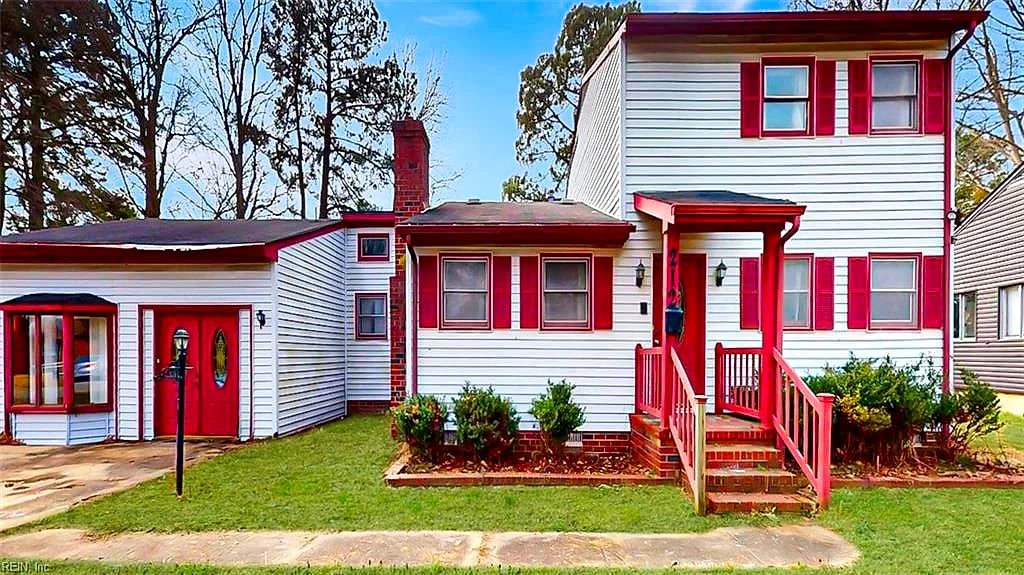212 Woodbury Forrest DR, Hampton — 3 bed Residential, 2,204 sqft