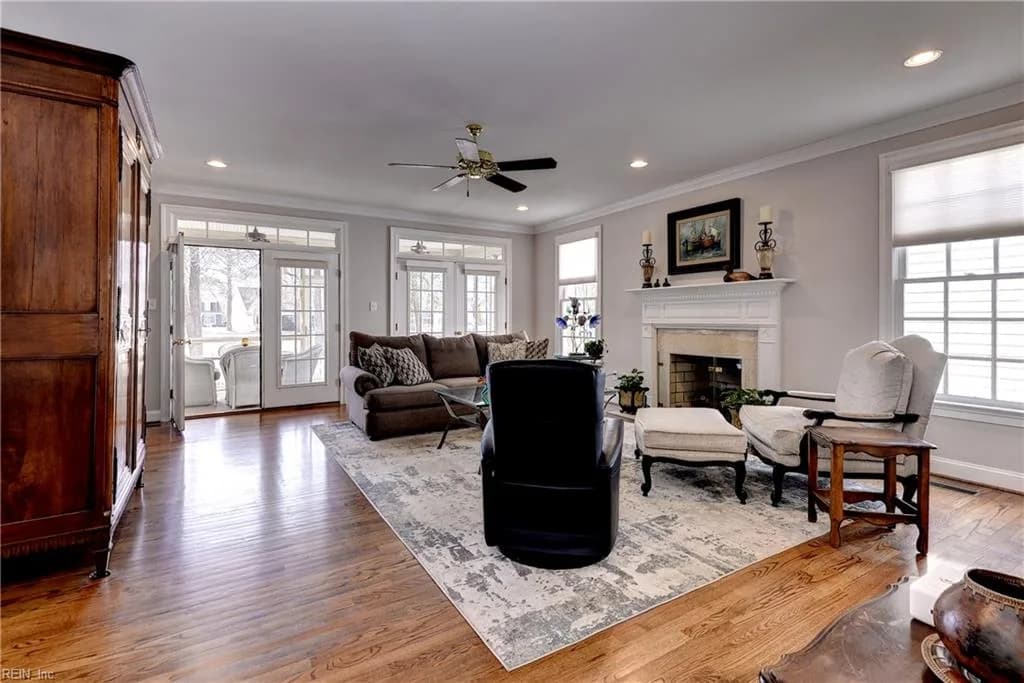 140 Alwoodley, Williamsburg, VA 23188, USA - Photo 3