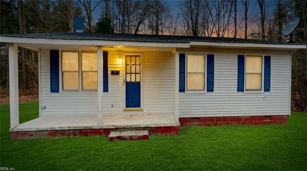 6240 Farmers DR, BARHAMSVILLE VA 23011
