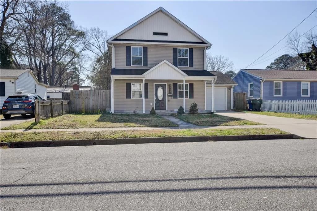 4923 Krick ST, NORFOLK VA 23513 - Photo 2