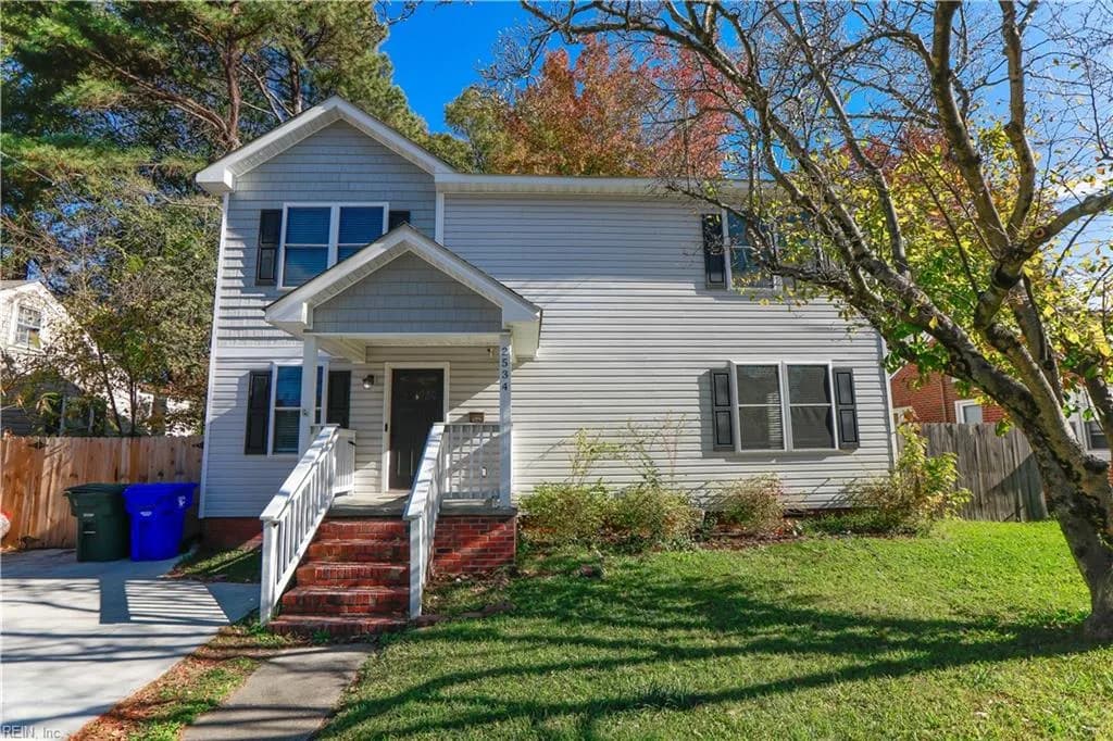 2534 Grandy AVE, NORFOLK VA 23509 - Photo 2