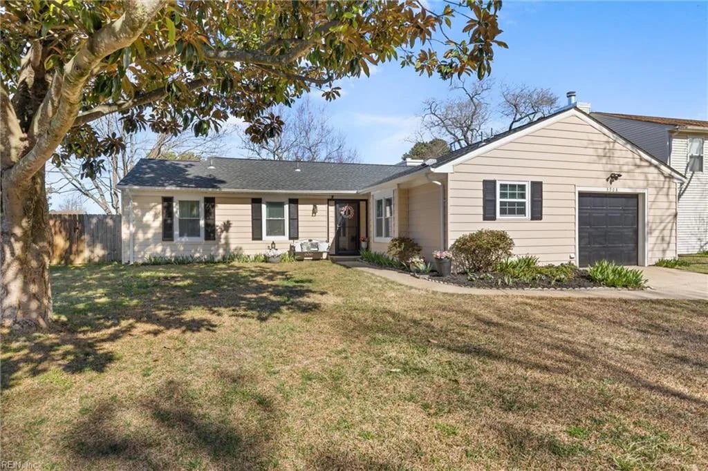 3908 Betsy CRES, Virginia Beach — 2 bed Residential, 1,230 sqft