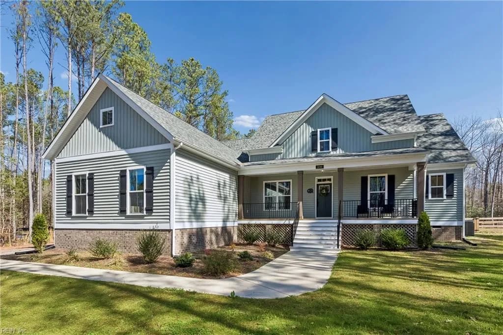3690 Shirley Commons CT, PROVIDENCEFORGE VA 23140 - Main photo