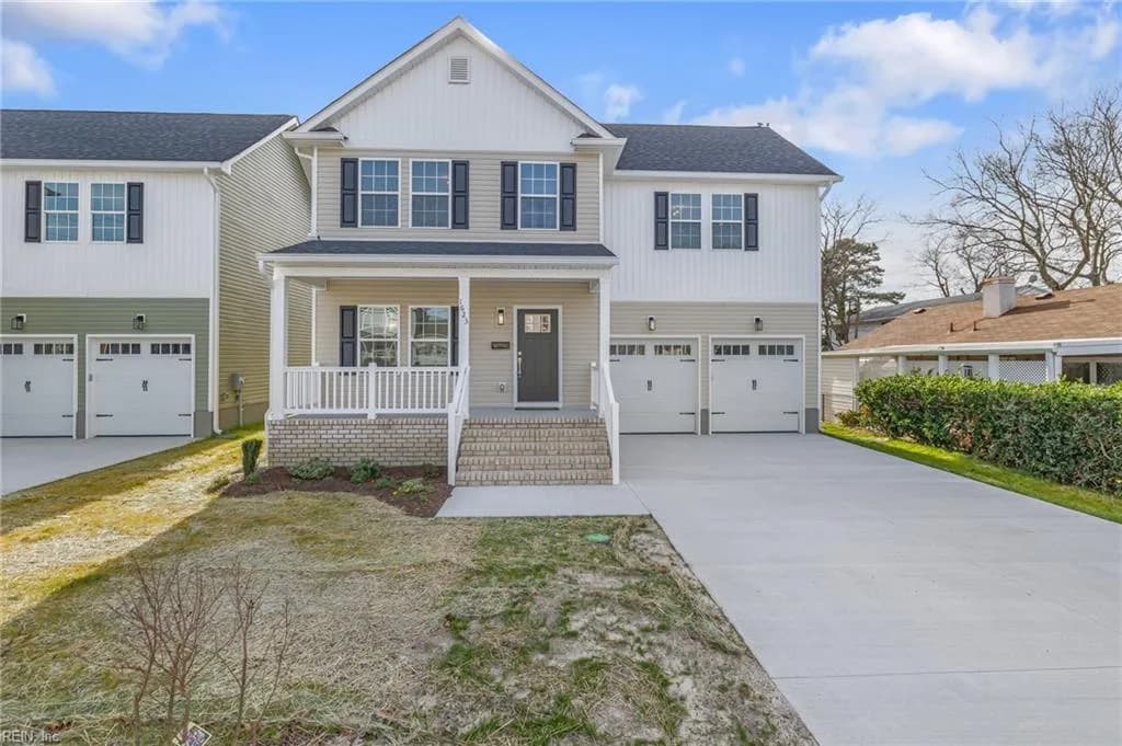 1623 Kingston AVE, NORFOLK VA 23518 - Photo 2