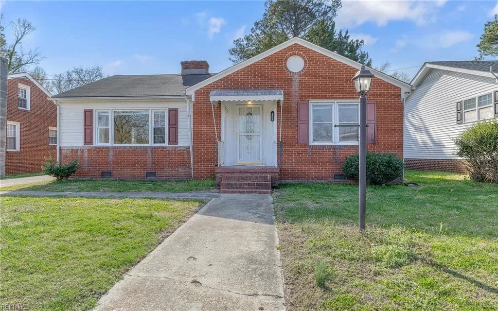 650 Hayden DR, FRANKLIN VA 23851 - Main photo