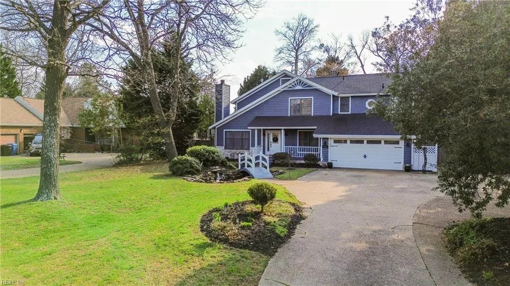 4777 Hermitage RD, Virginia Beach — 3 bed Residential, 2,530 sqft