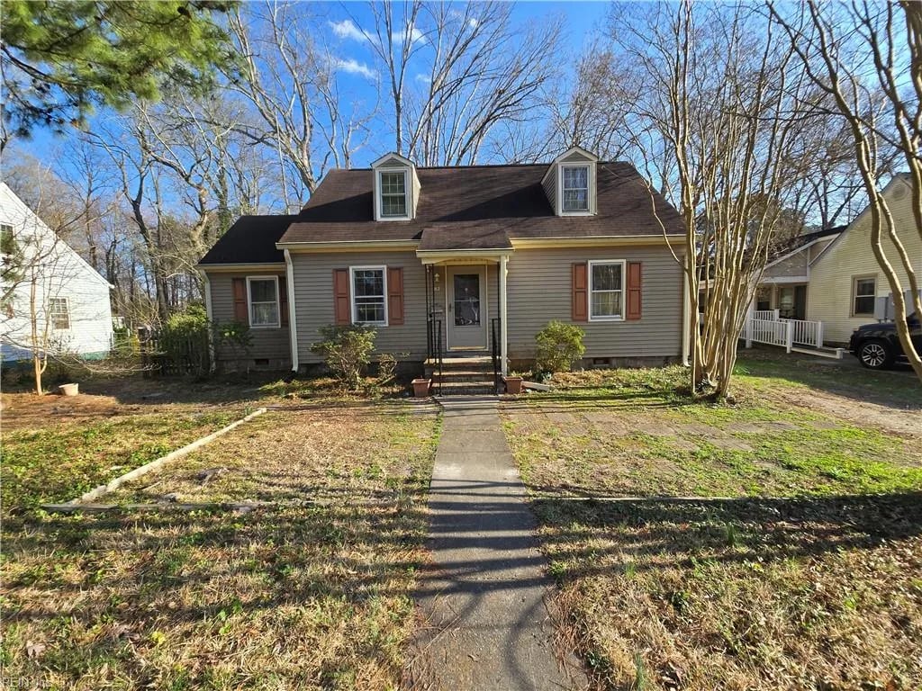 82 Lakeside DR, Newport News — 4 bed Residential, 2,101 sqft