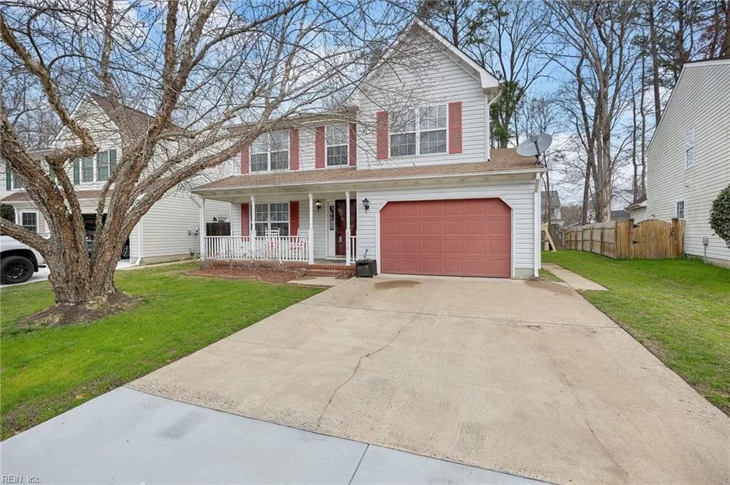 2532 Farmworth TRL, VIRGINIABEACH VA 23456 - Main photo