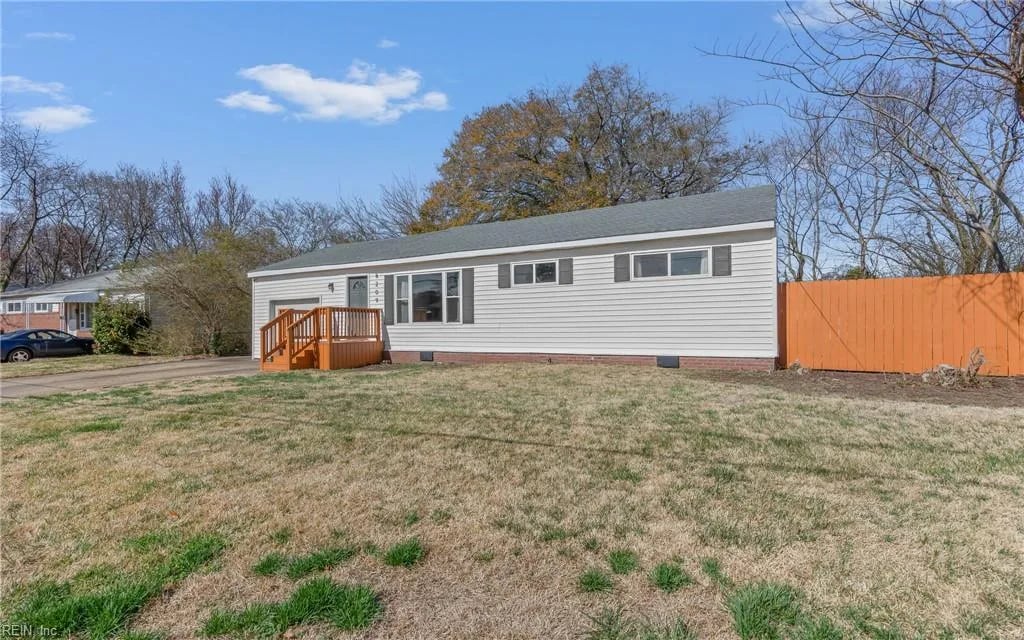 8209 Nathan AVE, Norfolk — 4 bed Residential, 2,017 sqft