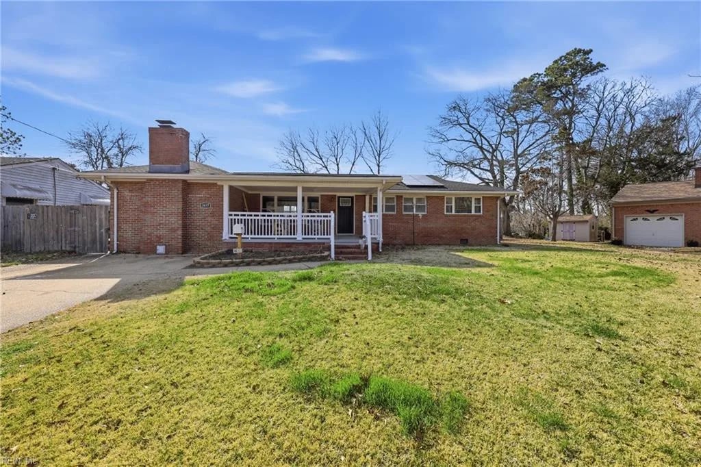 3637 Kevin DR, NORFOLK VA 23518