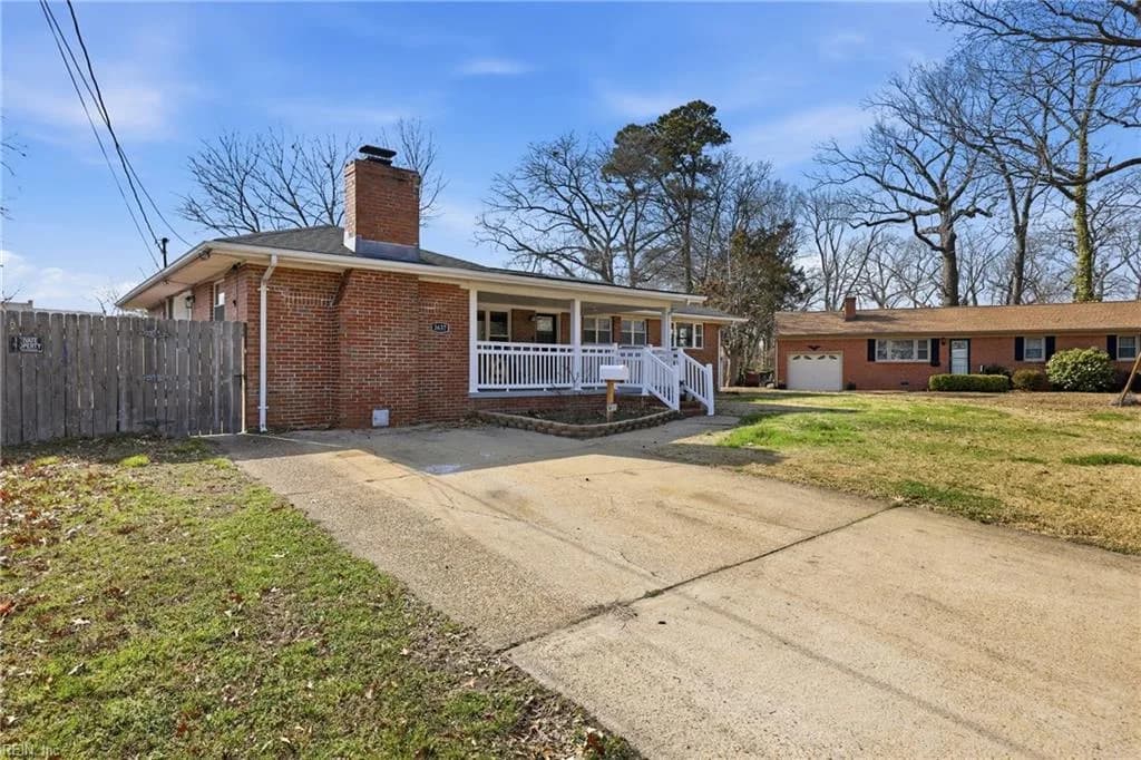 3637 Kevin DR, NORFOLK VA 23518 - Photo 4