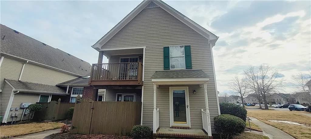 2312 Willow Point ARCH, CHESAPEAKE VA 23320 - Main photo