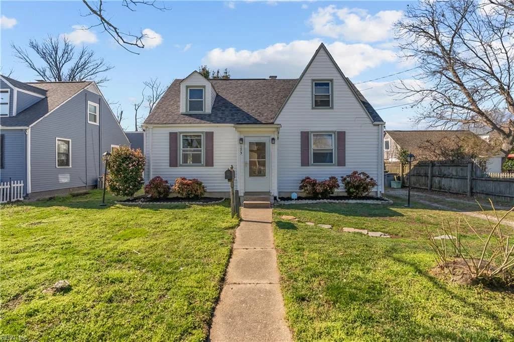 123 North Sixth ST, HAMPTON VA 23664 - Photo 2