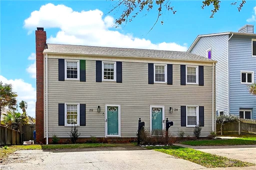 212 58th ST, VIRGINIA BEACH VA 23451 - Main photo