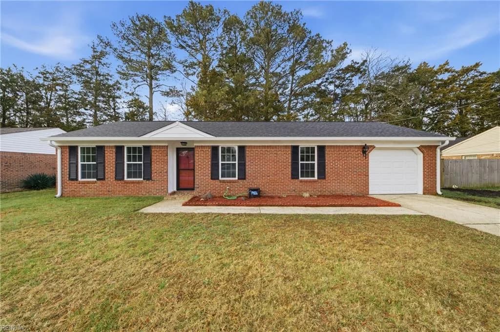 3848 Croonenbergh WAY, VIRGINIA BEACH VA 23452 - Photo 2
