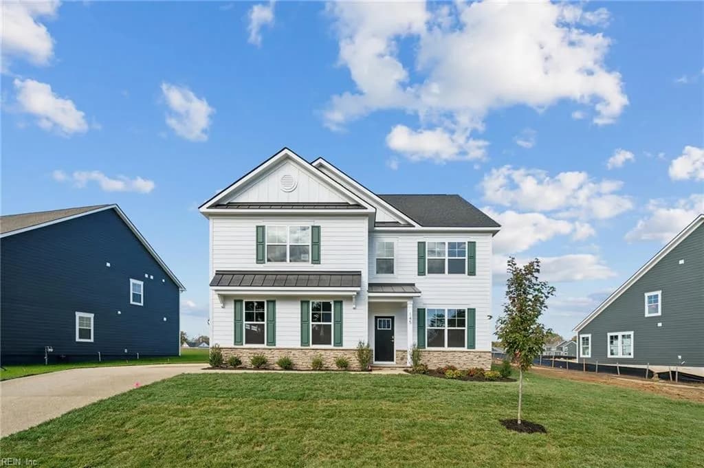 1256 Kidbrooke ST, CHESAPEAKE VA 23322 - Photo 2