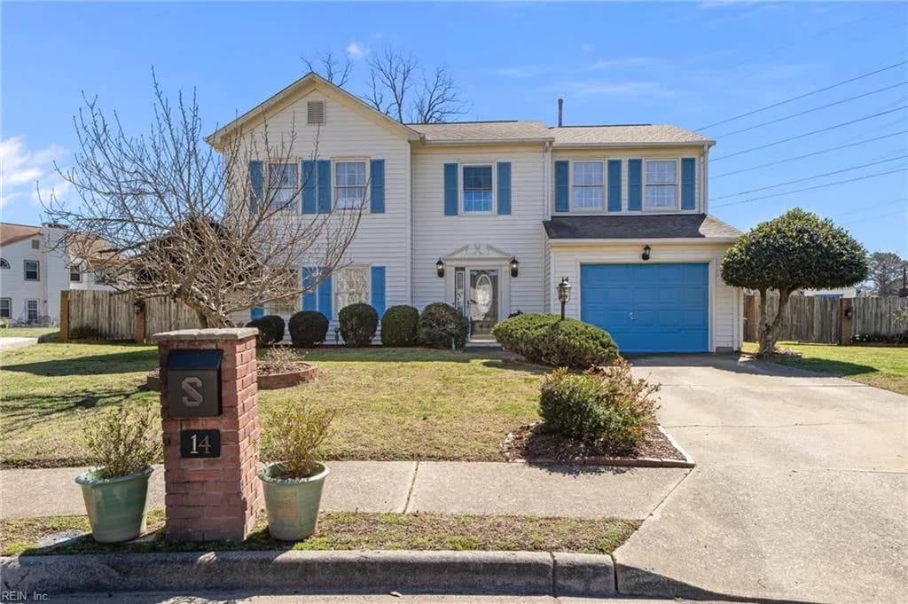 14 Post Oak CT, HAMPTON VA 23666 - Photo 2