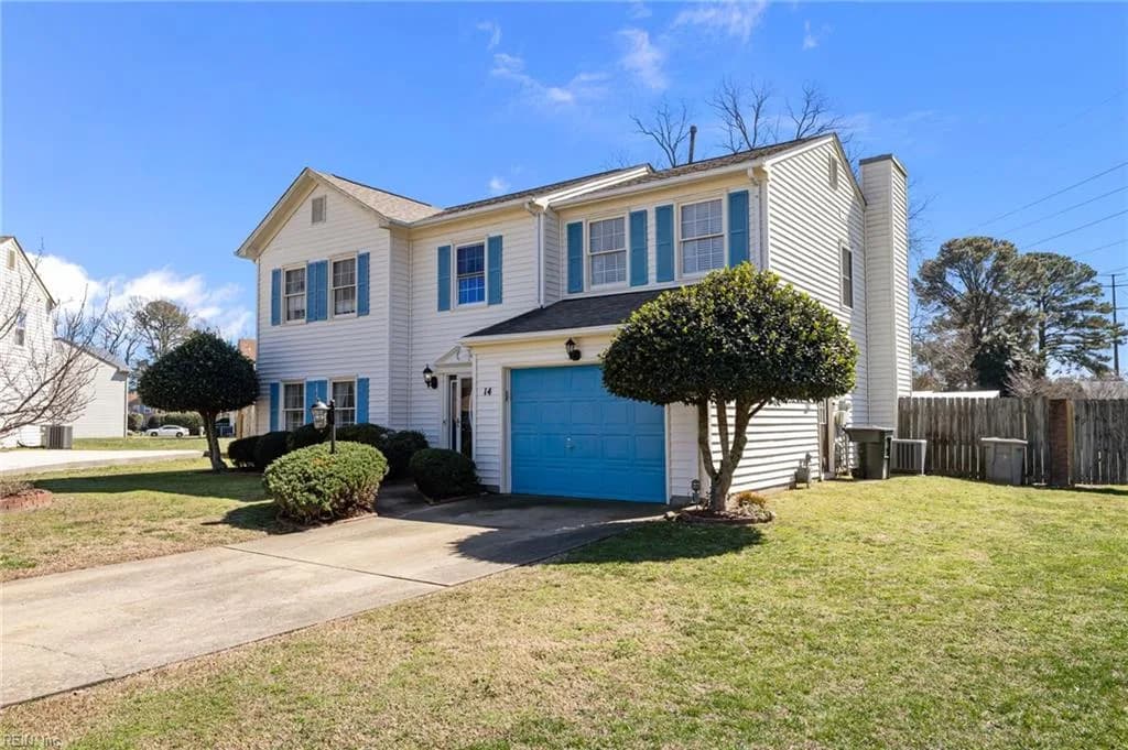14 Post Oak CT, HAMPTON VA 23666 - Photo 4