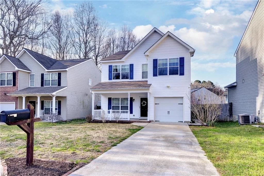 2944 Snuggles CT, TOANO VA 23168