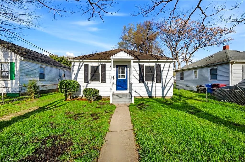 830 Partridge AVE, Chesapeake — 2 bed Residential, 728 sqft