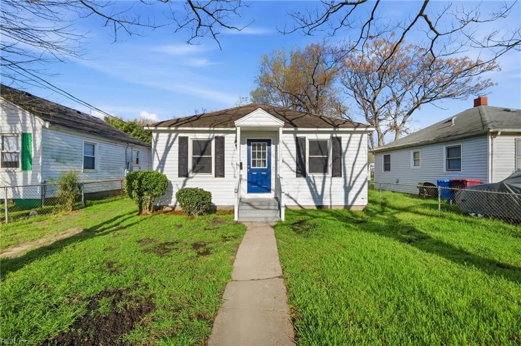830 Partridge AVE, CHESAPEAKE VA 23324