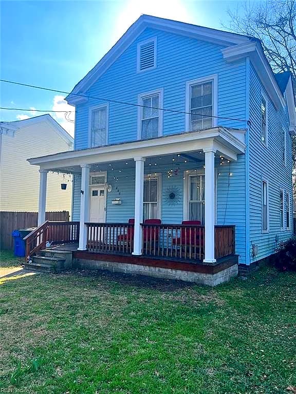 444 Maryland AVE, PORTSMOUTH VA 23707 - Main photo