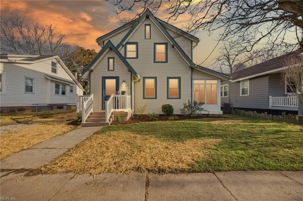 3636 Henrico ST, Norfolk — 3 bed Residential, 1,500 sqft