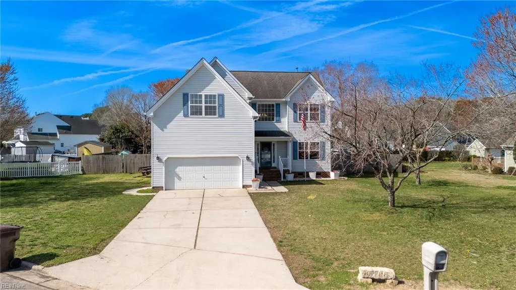 1108 Rockland CT, Chesapeake — 4 bed Residential, 2,792 sqft