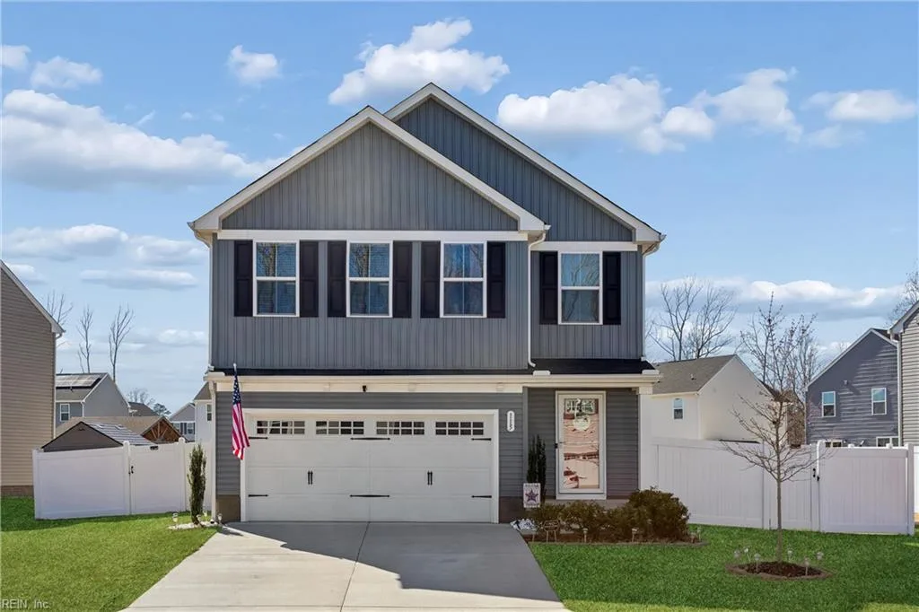 115 Sourgum LN, Williamsburg — 4 bed Residential, 2,154 sqft