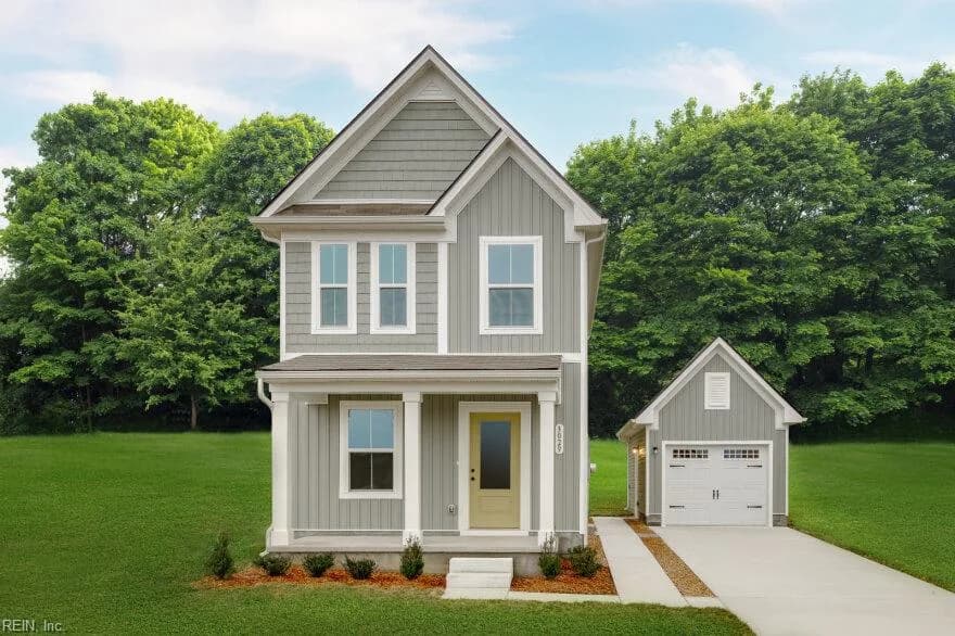 236 WINBORNE LN, EDENTON NC 27932 - Main photo
