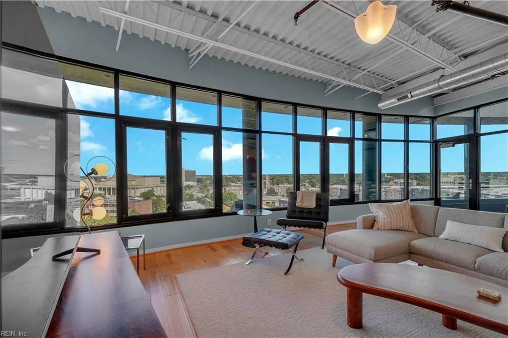 415 Saint Pauls BLVD #709, Norfolk — 2 bed Residential, 2,063 sqft