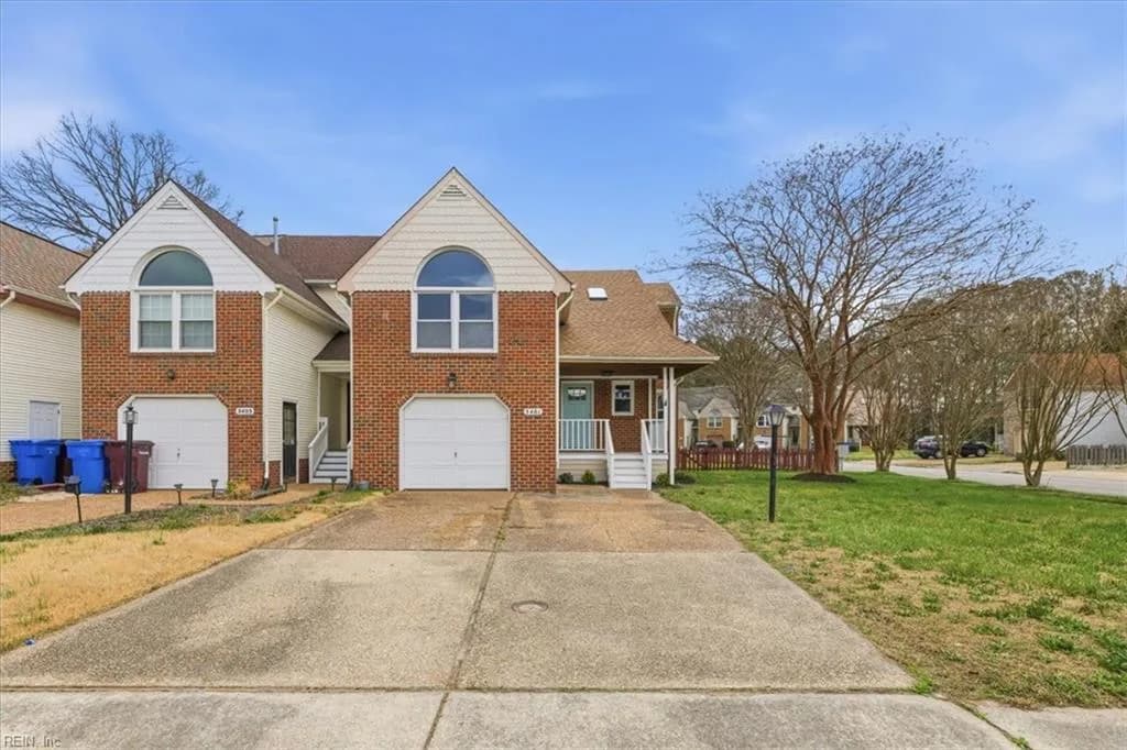3401 Cricket Hollow LN, CHESAPEAKE VA 23321 - Main photo