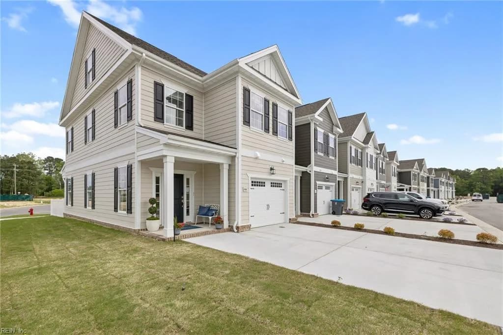 4924 Apricot WAY, CHESAPEAKE VA 23321 - Photo 3