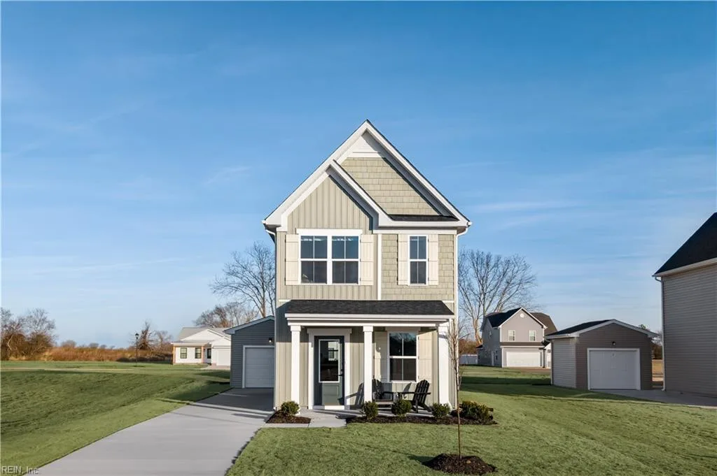 133 BRIDGETOWNE AVE, EDENTON NC 27932 - Photo 2