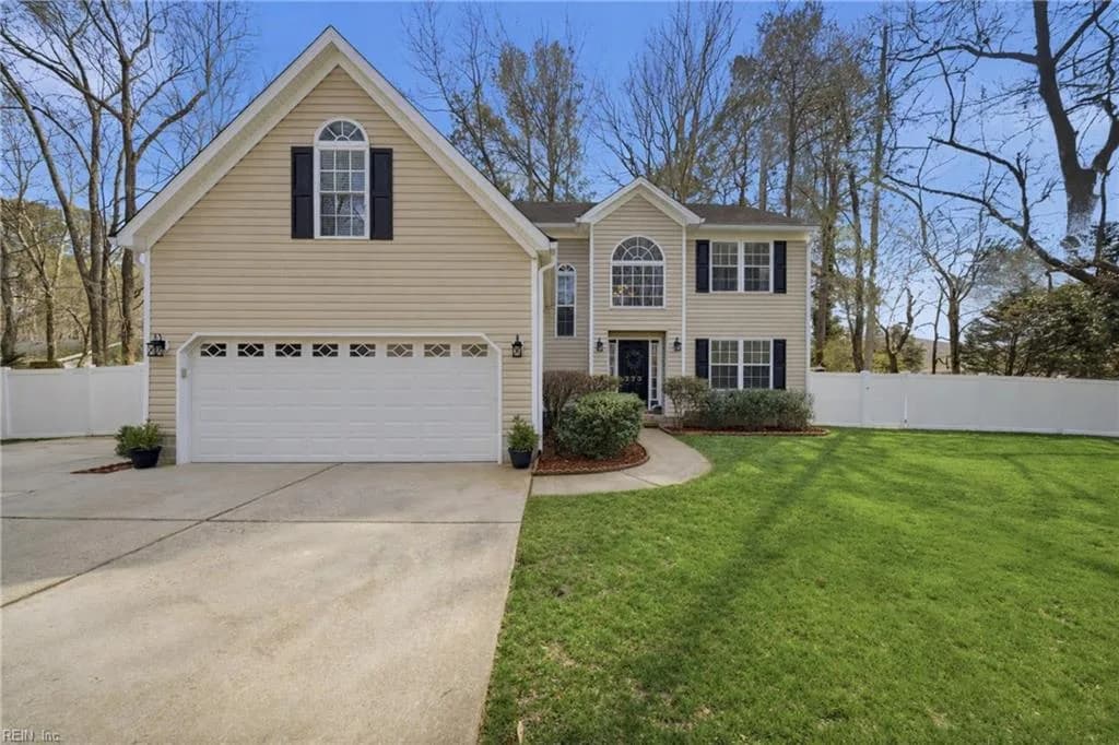 270 Carawan LN, CHESAPEAKE VA 23322 - Main photo