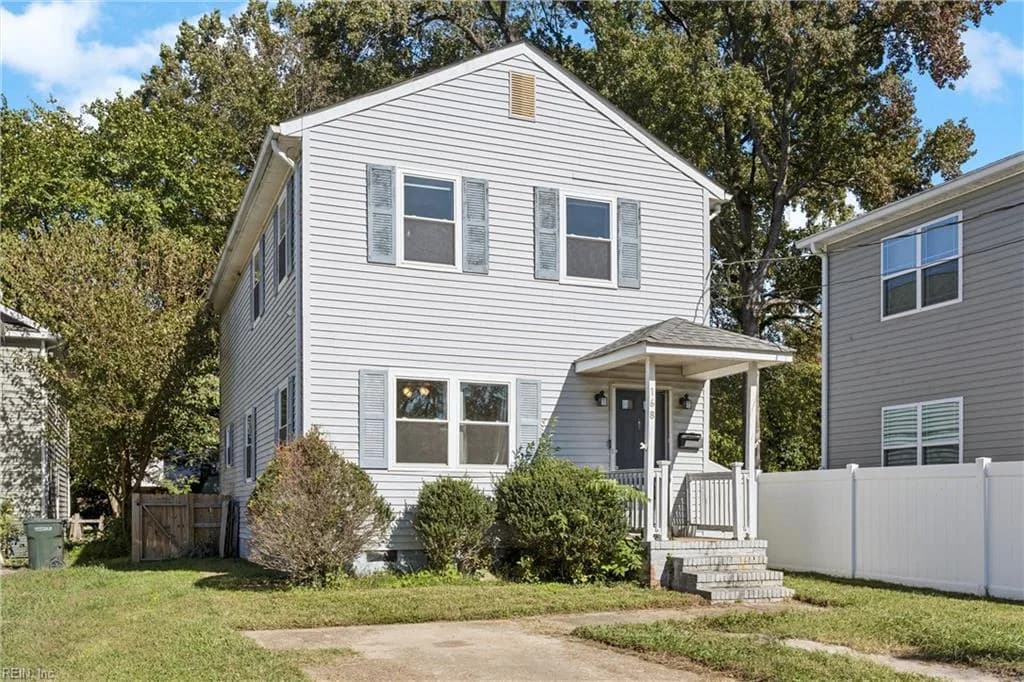 168 Woodland RD, HAMPTON VA 23663 - Photo 3