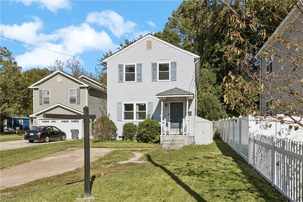 168 Woodland RD, HAMPTON VA 23663 - Photo 4