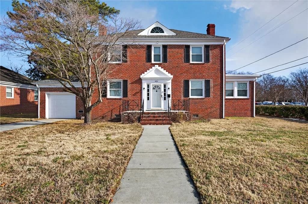 421 Sycamore RD, PORTSMOUTH VA 23707 - Photo 2