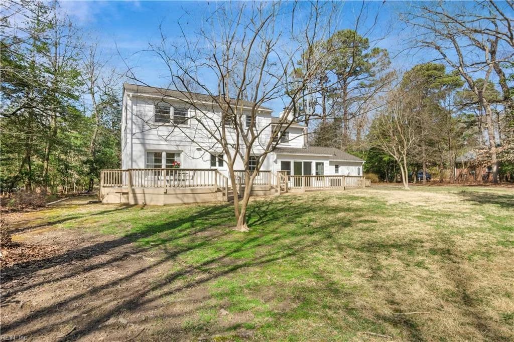202 Kingswood DR, WILLIAMSBURG VA 23185 - Main photo