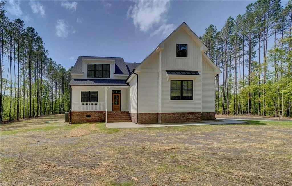 3.36AC LITTLE FORK RD, SUFFOLK VA 23438