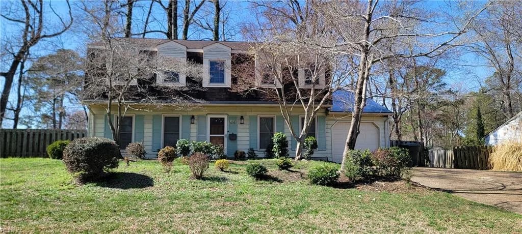 99 W Rexford DR, Newport News — 5 bed Residential, 3,000 sqft