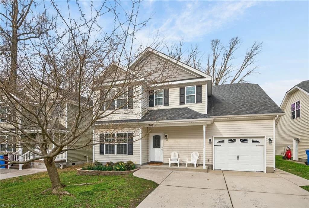 1707 Willow AVE, CHESAPEAKE VA 23325 - Main photo