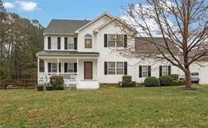 116 Old Field RD, Williamsburg — 4 bed Residential, 2,300 sqft