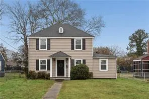 844 15th ST, Newport News — 4 bed Residential, 1,514 sqft