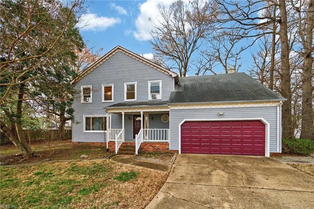 9 Ancel CT, HAMPTON VA 23666 - Main photo