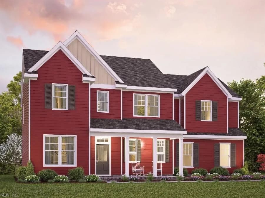 MM Sanderson (Ambler Parcel 11 Homesite 5 ) RD, CHESAPEAKE VA 23322 - Main photo